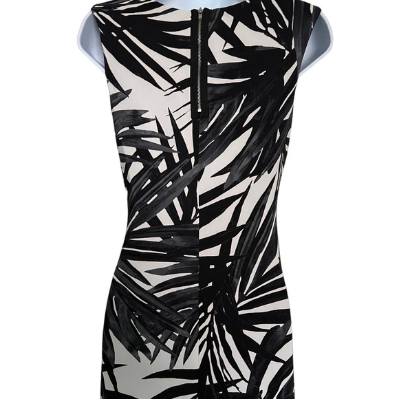 INC International Concepts | Petite Small | Floral Dress with Side Ruching | NWT - Picture 4 of 5